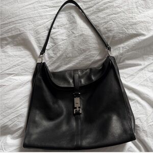 Gucci Leather Jackie Bag